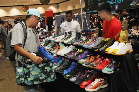 sneaker convention 2024